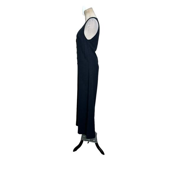 Rachel Pally black linen sleeveless jumpsuit size Small - Picture 11 of 16